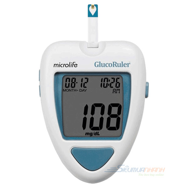 Máy đo đường huyết Microlife MGR 100